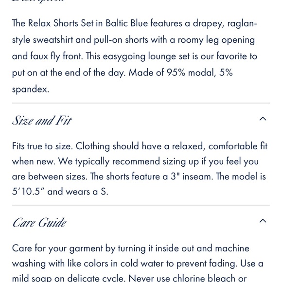 Lake Crewneck Pullover Swearshirt - Picture 5 of 5